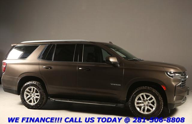 used 2021 Chevrolet Tahoe car, priced at $36,995