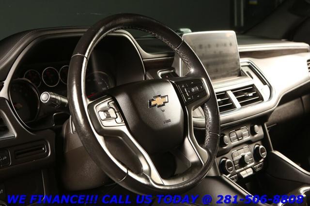 used 2021 Chevrolet Tahoe car, priced at $36,995