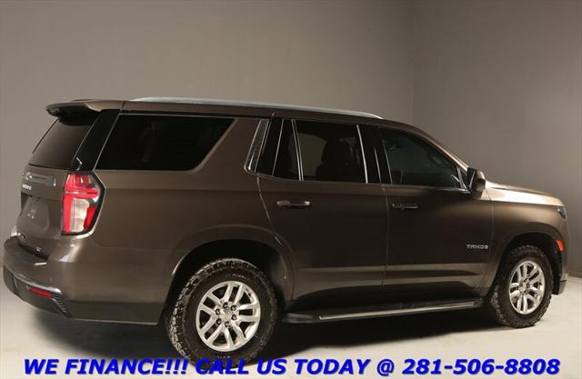 used 2021 Chevrolet Tahoe car, priced at $36,995