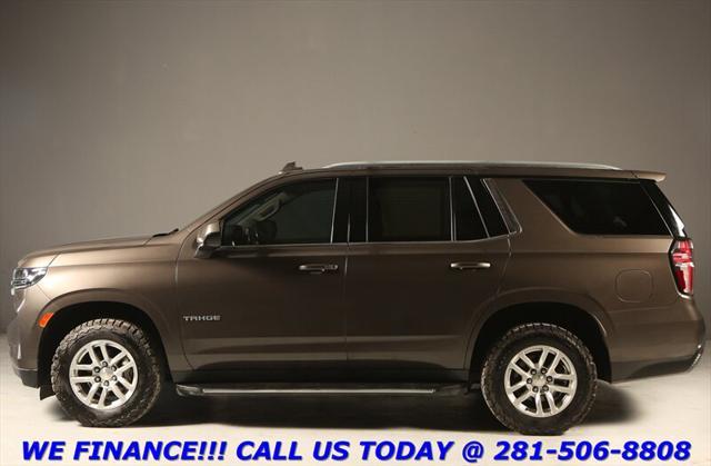 used 2021 Chevrolet Tahoe car, priced at $36,995