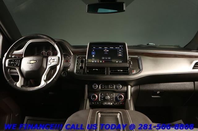 used 2021 Chevrolet Tahoe car, priced at $36,995