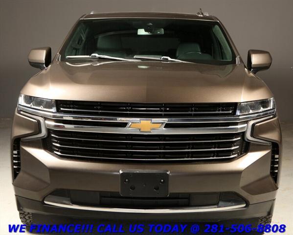 used 2021 Chevrolet Tahoe car, priced at $36,995