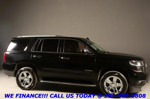 used 2017 Chevrolet Tahoe car, priced at $25,495