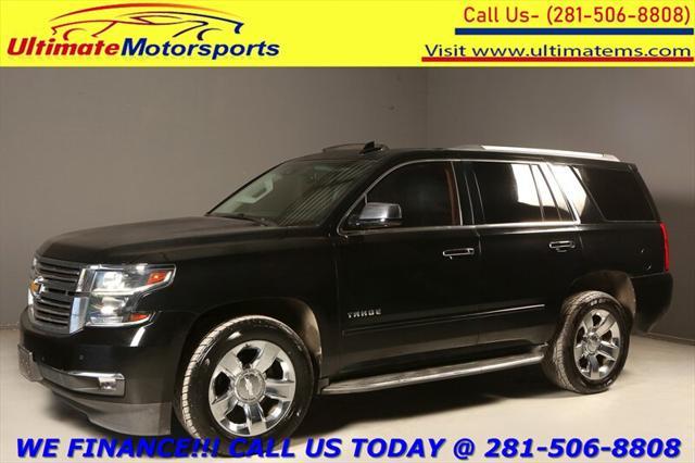 used 2017 Chevrolet Tahoe car, priced at $25,495