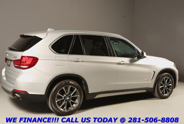 used 2017 BMW X5 car, priced at $16,995