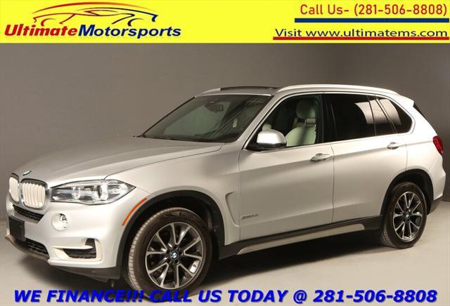 used 2017 BMW X5 car, priced at $16,995