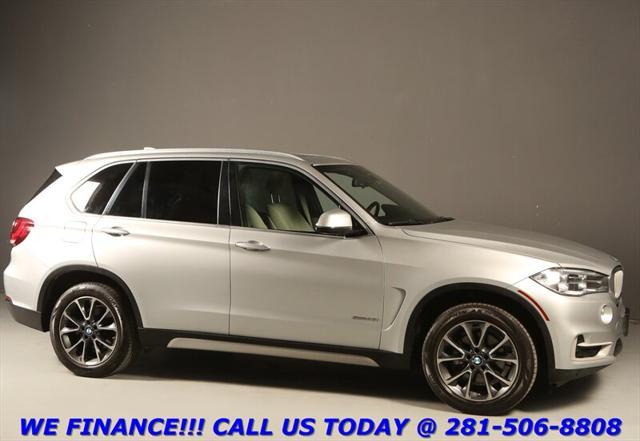 used 2017 BMW X5 car, priced at $16,995