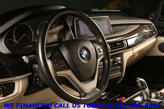 used 2017 BMW X5 car, priced at $16,995