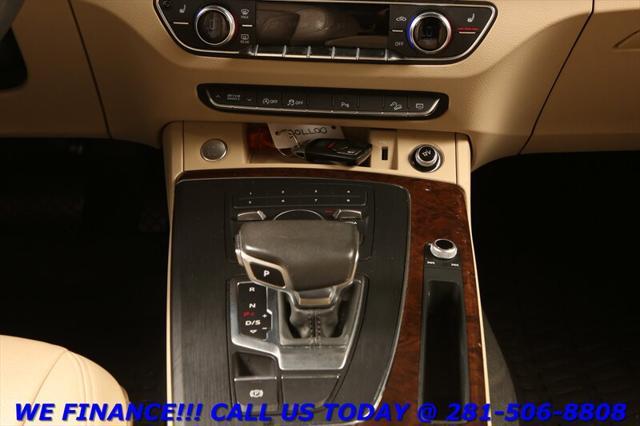 used 2020 Audi Q5 car, priced at $20,995
