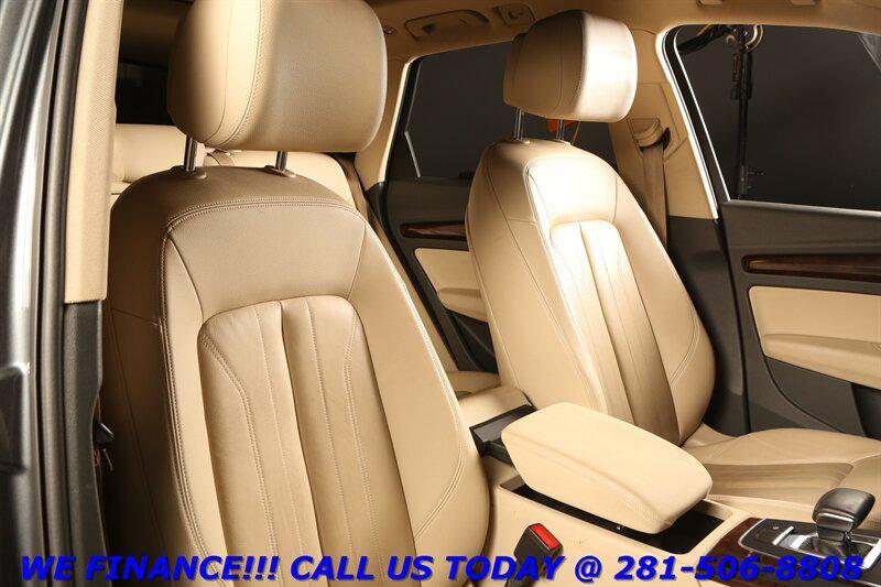 used 2020 Audi Q5 car, priced at $17,995