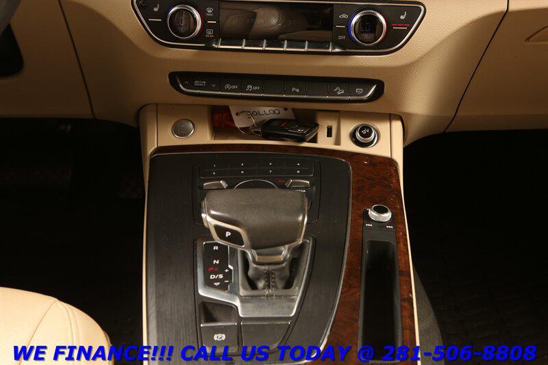 used 2020 Audi Q5 car, priced at $17,995