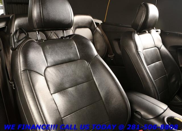 used 2018 Ford Mustang car, priced at $17,495