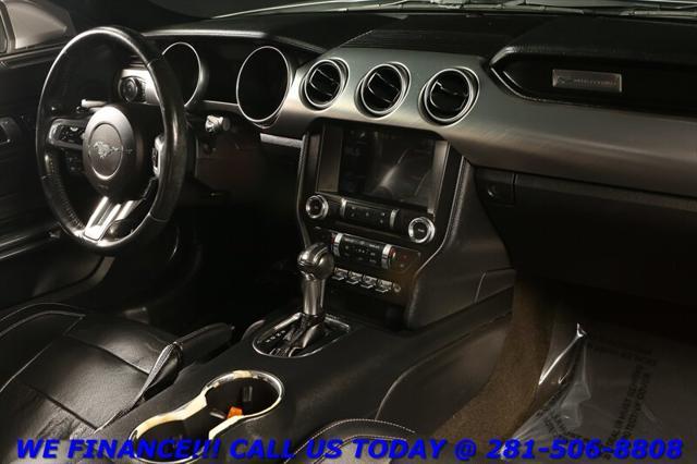 used 2018 Ford Mustang car, priced at $17,495