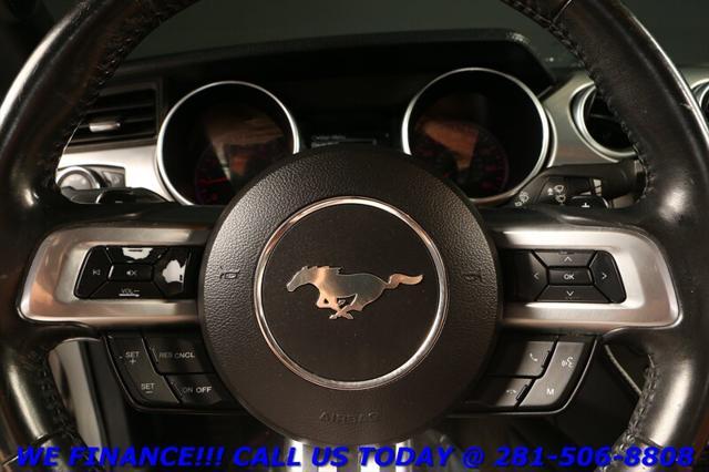 used 2018 Ford Mustang car, priced at $17,495