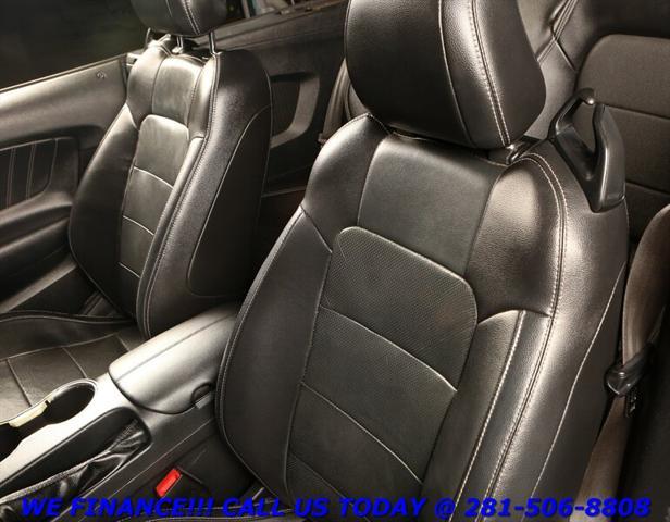 used 2018 Ford Mustang car, priced at $17,495