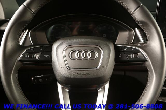 used 2022 Audi Q5 car, priced at $29,995