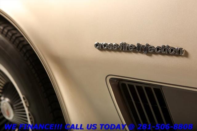 used 1982 Chevrolet Corvette car, priced at $24,995