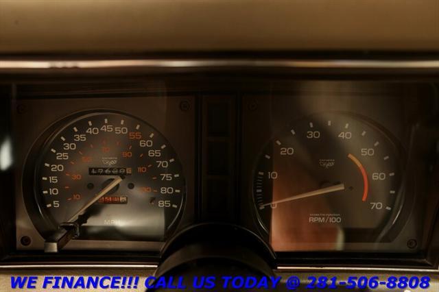 used 1982 Chevrolet Corvette car, priced at $24,995