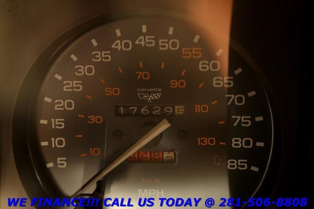 used 1982 Chevrolet Corvette car, priced at $24,995