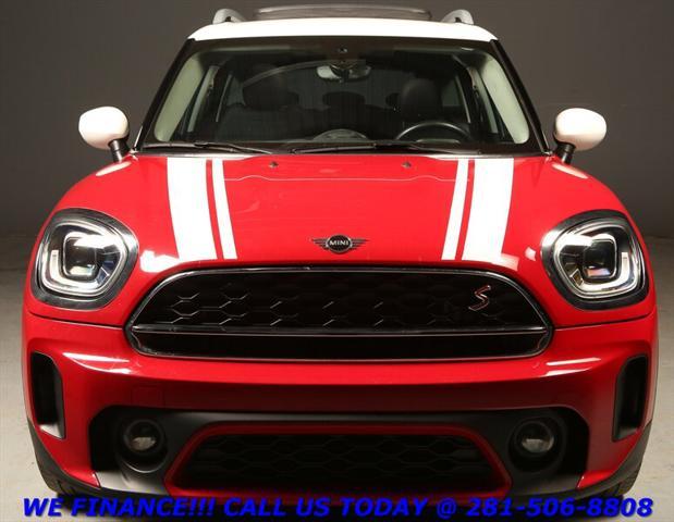 used 2022 MINI Countryman car, priced at $25,495