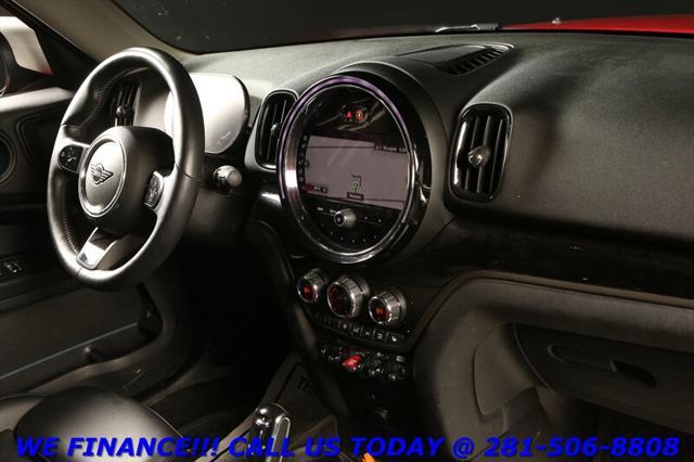 used 2022 MINI Countryman car, priced at $25,495