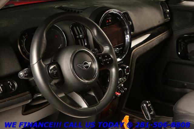 used 2022 MINI Countryman car, priced at $25,495