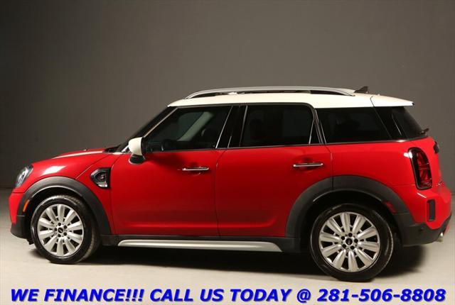 used 2022 MINI Countryman car, priced at $25,495