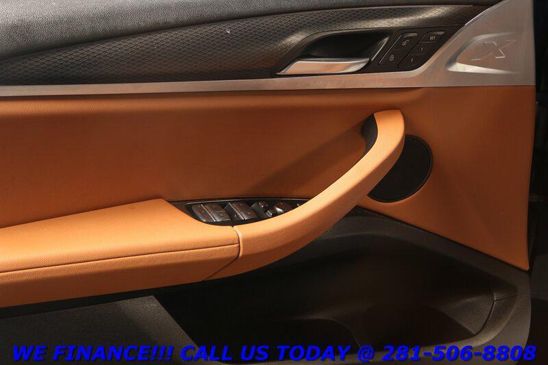 used 2022 BMW X3 car, priced at $24,495
