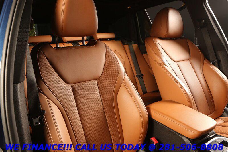 used 2022 BMW X3 car, priced at $24,495