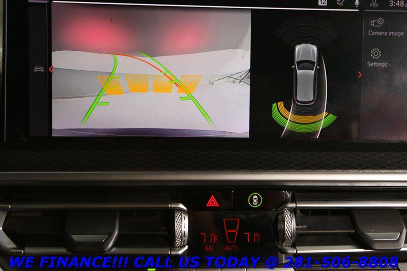 used 2022 BMW X3 car, priced at $24,495