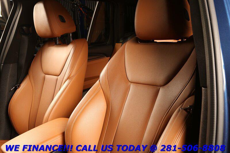 used 2022 BMW X3 car, priced at $24,495