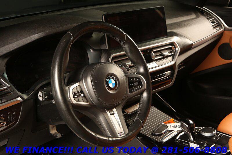used 2022 BMW X3 car, priced at $24,495