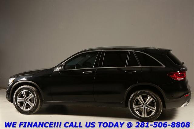 used 2021 Mercedes-Benz GLC 300 car, priced at $19,995