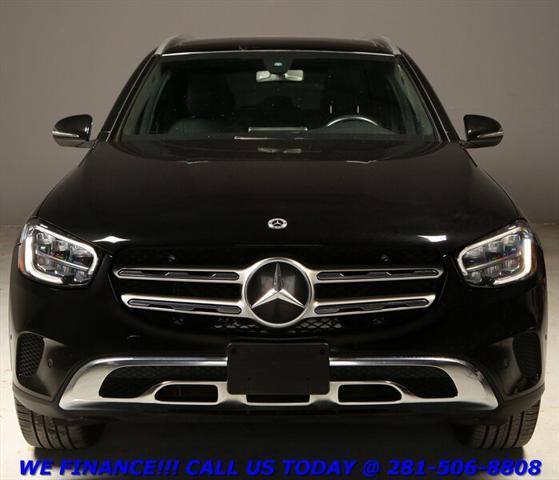 used 2021 Mercedes-Benz GLC 300 car, priced at $19,995