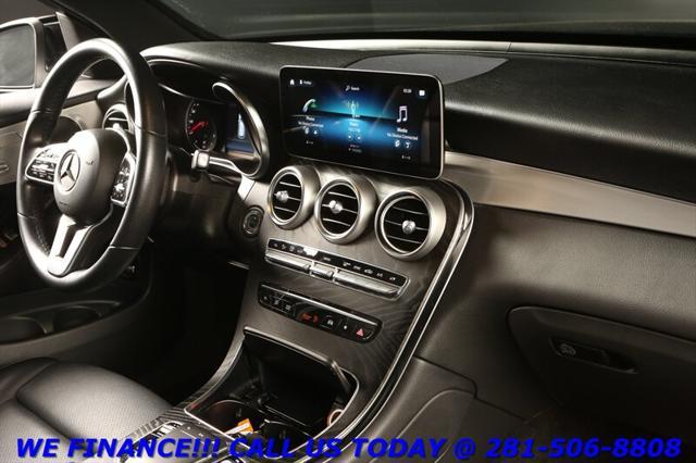 used 2021 Mercedes-Benz GLC 300 car, priced at $19,995