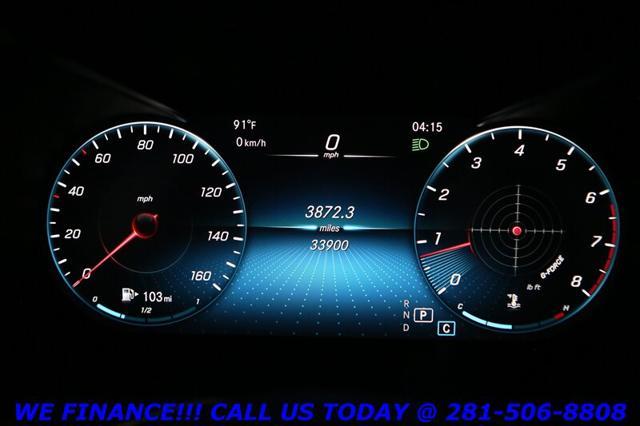 used 2021 Mercedes-Benz C-Class car, priced at $24,995