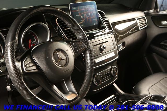 used 2017 Mercedes-Benz GLE 350 car, priced at $14,995