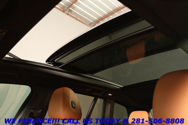 used 2022 BMW X3 car, priced at $20,995