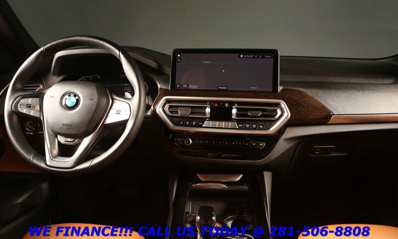 used 2022 BMW X3 car, priced at $20,995