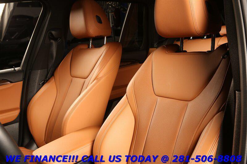 used 2022 BMW X3 car, priced at $20,995