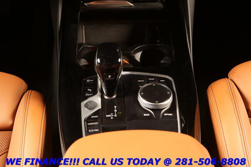 used 2022 BMW X3 car, priced at $20,995