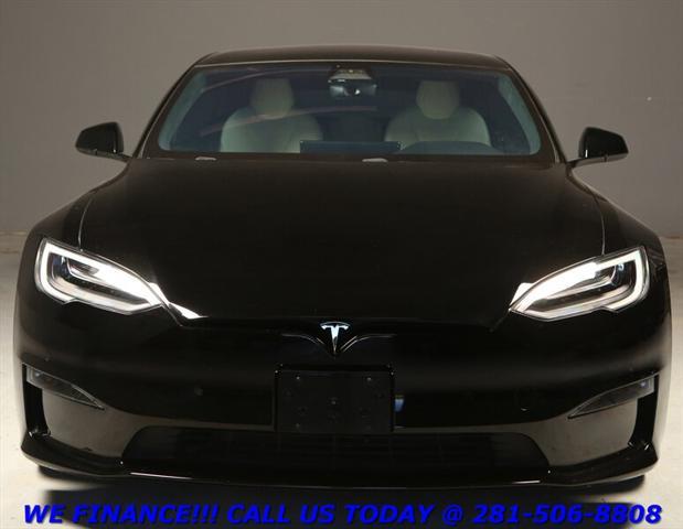 used 2022 Tesla Model S car, priced at $55,995