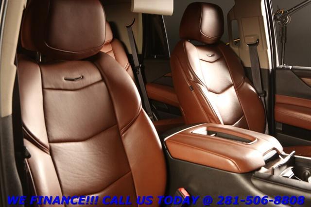used 2015 Cadillac Escalade car, priced at $28,995