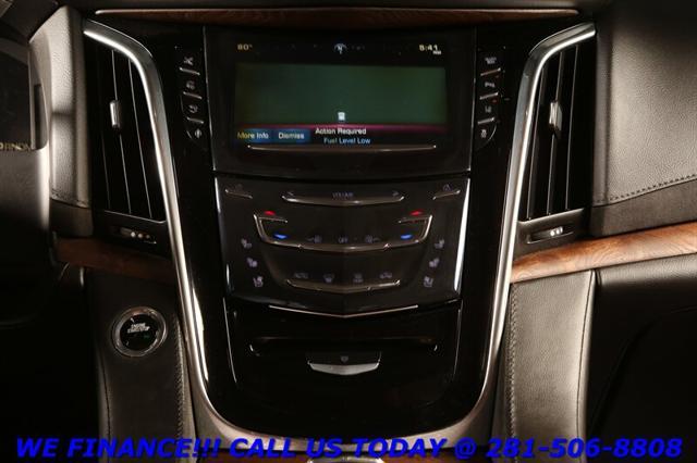 used 2015 Cadillac Escalade car, priced at $28,995