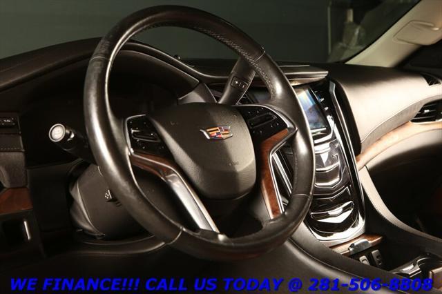 used 2015 Cadillac Escalade car, priced at $28,995