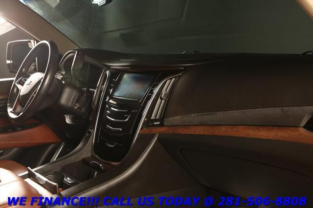 used 2015 Cadillac Escalade car, priced at $28,995