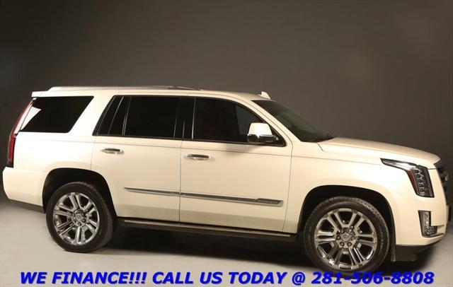 used 2015 Cadillac Escalade car, priced at $28,995