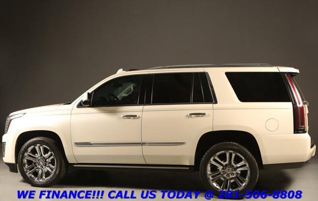 used 2015 Cadillac Escalade car, priced at $28,995