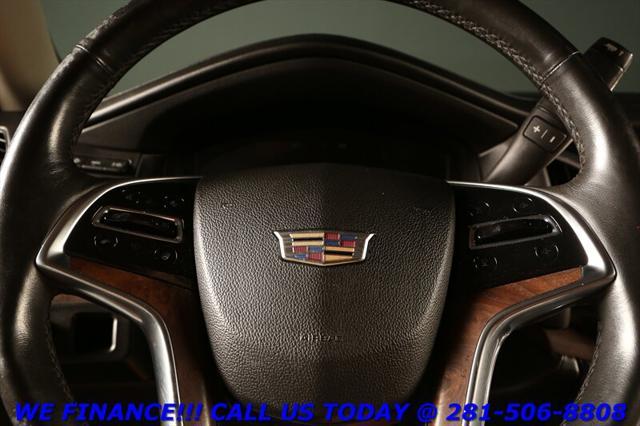 used 2015 Cadillac Escalade car, priced at $28,995