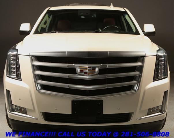 used 2015 Cadillac Escalade car, priced at $28,995